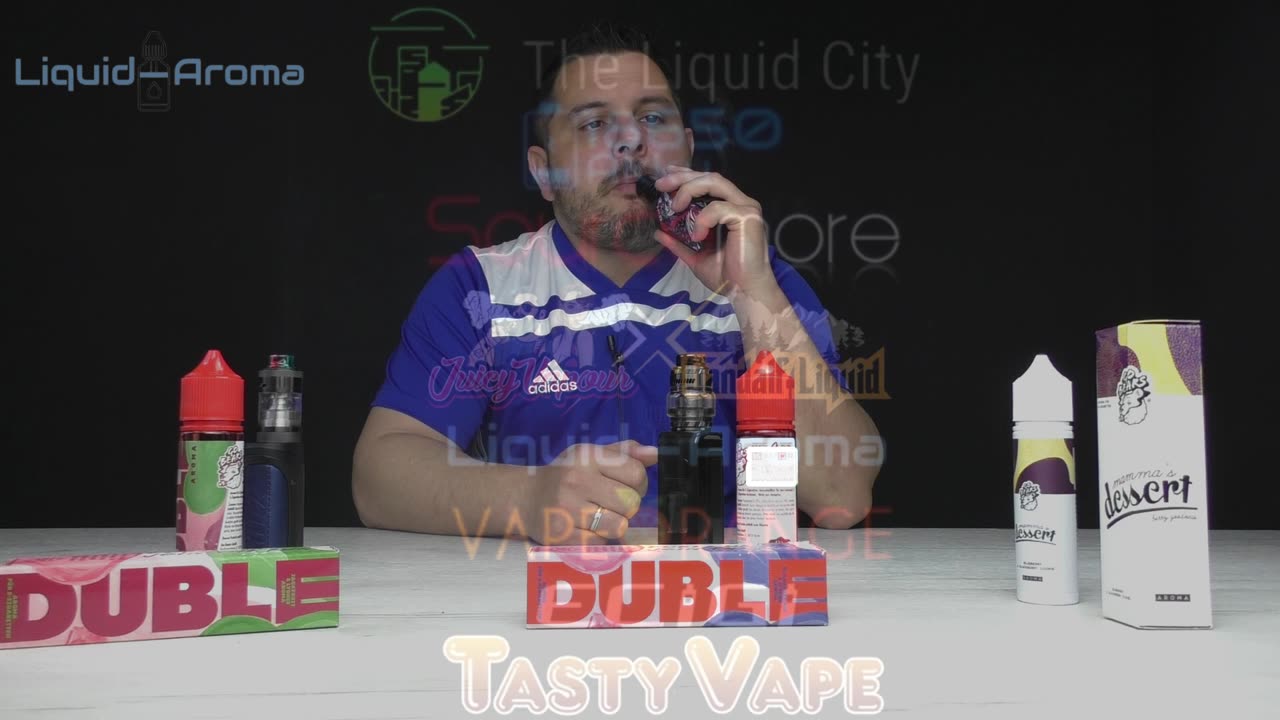 Go Bears aroma ízteszt