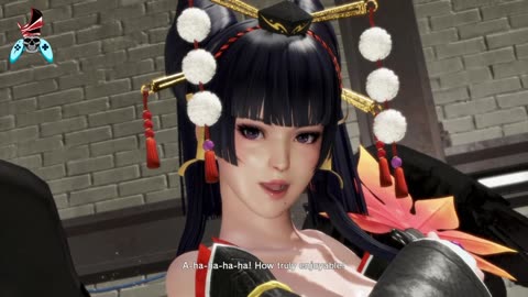 Dead or alive 6 Nyutengu