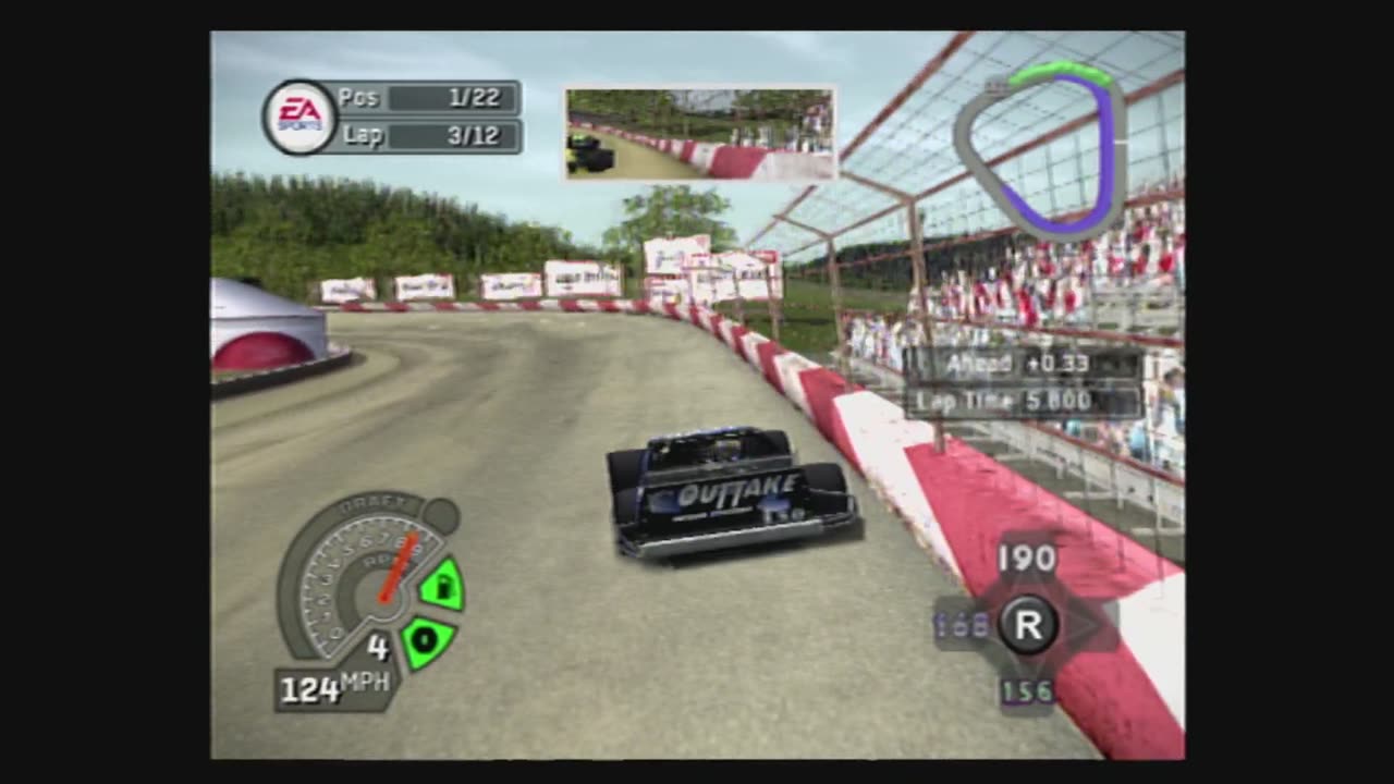 Nascar06 (Ps2) Race4