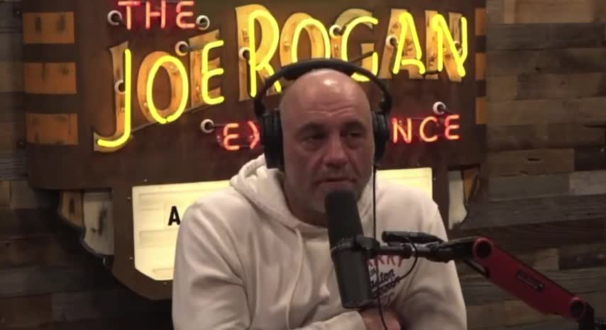 Joe Rogan Blasts the Misinformation Coming Out of Ukraine