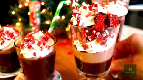 Peppermint Chocolate Smoothie Recipe