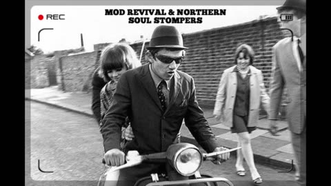 Mod Revival & Nothern Soul Stompers