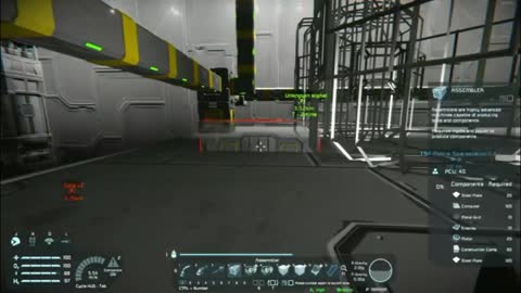 Space Engineers - Episode 2 (Cargo Overload)