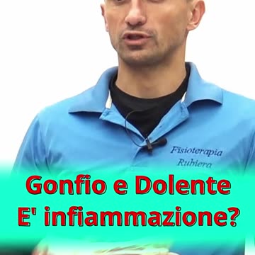 Perché Gonfio e Dolente non Significa Infiammazione? Scoprilo!