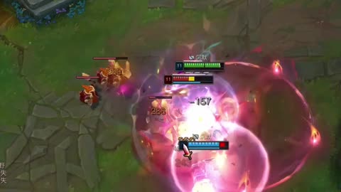 Riven vs Gragas