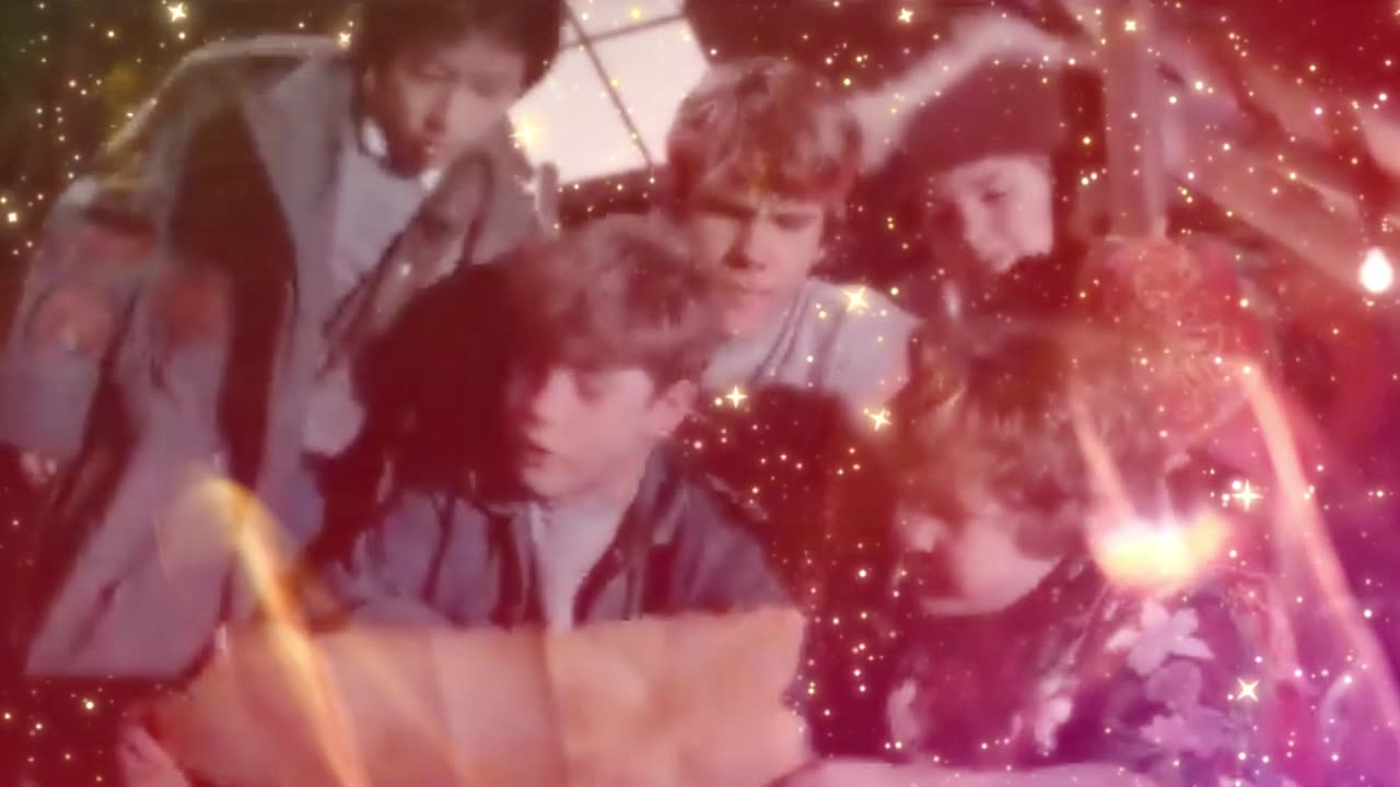 Gimme! Gimme! Gimme! ::Goonies Tribute:: -{7777Hz Vaporwave}-{Tranquilviniy Jewels} - Abba Cover