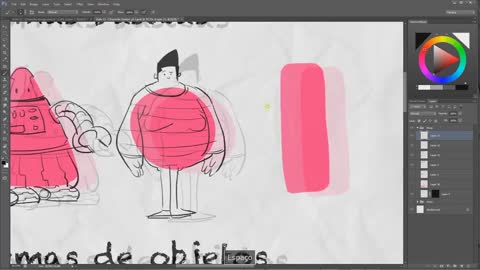 Aula 12 - Técnicas para criar personagens Módulo 5 - Desenho Digital