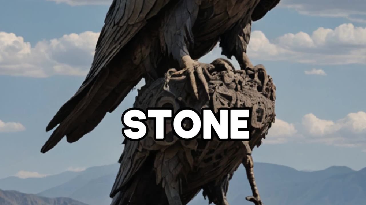 The Creepy Lake That Turns Animals to Stone! 🪨😱