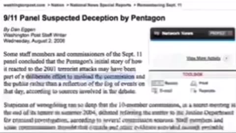 9-11 Conspiracy