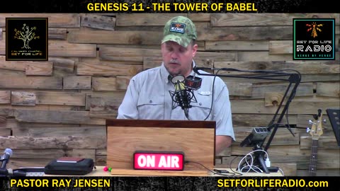 Genesis 11 - The Tower of Babel