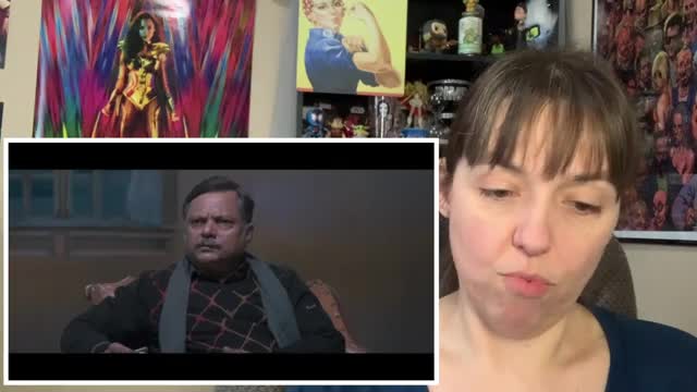 The Kashmir Files Trailer REACTION!
