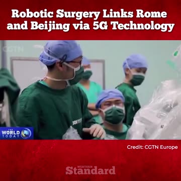 Robotic Surgery Breakthrough