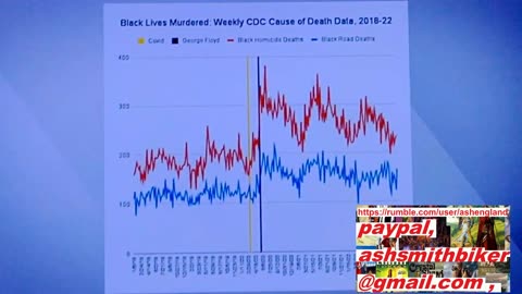 #conspiracy, #racial, #deaths, #blm, black on black,