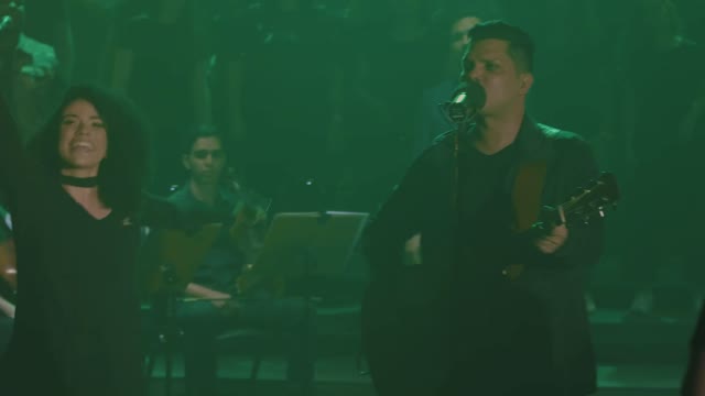 ABRA O CORAÇÃO | Márcio Couth ft. Viviane Martins | Did You Feel The Mountains Tremble? - Live