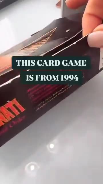 illuminati card game