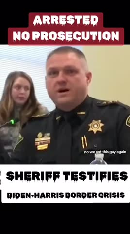 You Are Not Safe in Kamala Harris’ America