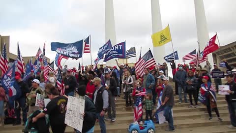 Flag Wave