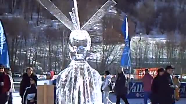 African Ice art