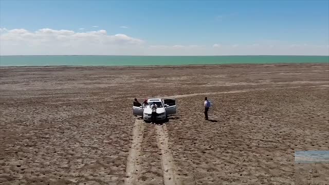 Drive beautiful Island
