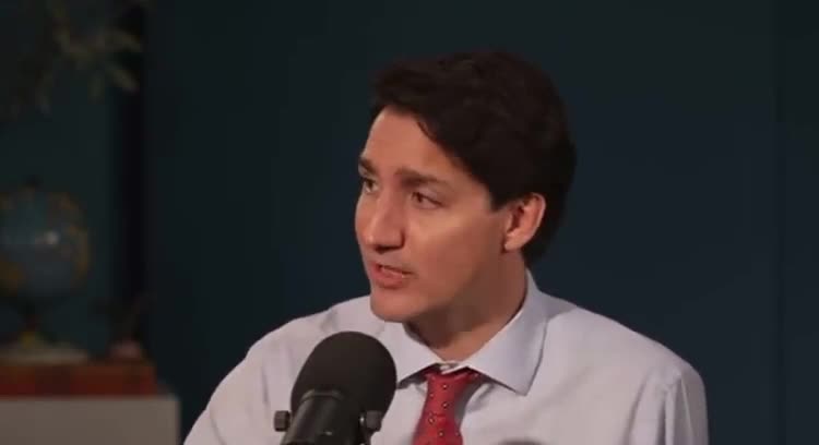 Canadian PM Justin Trudeau: You DON'T Have A Right To Use A Gun For Self Defense