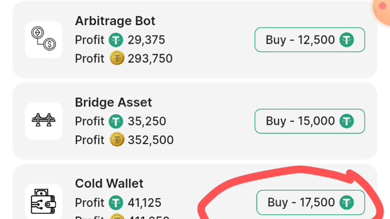 کیف پول تتر