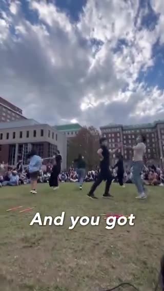 Benny Johnson - Liberty University Had A Different Kind of Protest 🔥