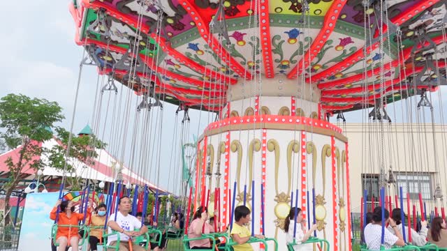 Ferris wheel