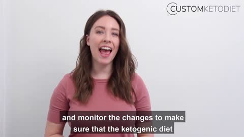 How to lose weight with a keto diet