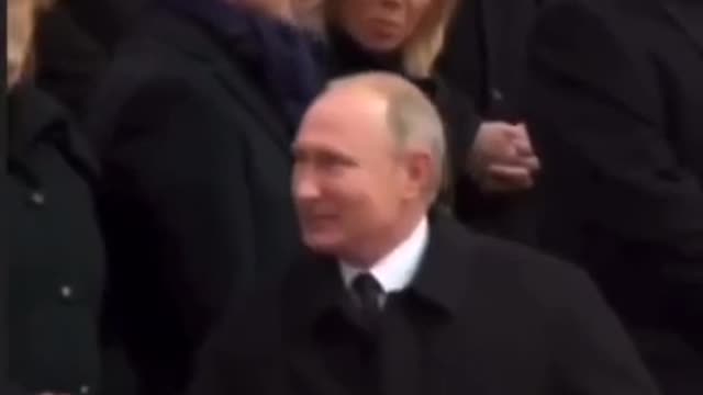 Trump Putin Bromance