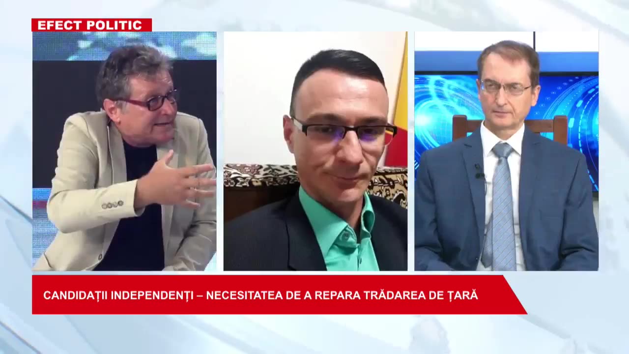 Efect politic (Global News România; 02.10.2024)