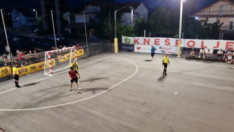 Momčad TERMIN U 8 slavila nakon penala