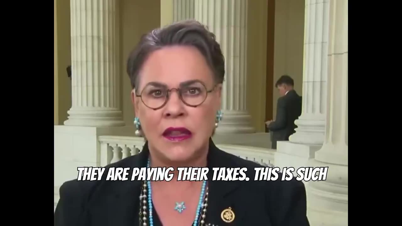 IRS used AI to spy on American Citizens. Rep. Harriet Hageman: