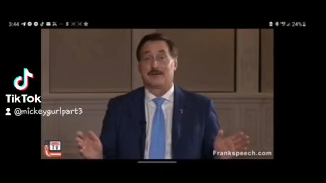 Urgent Message From Mike Lindell