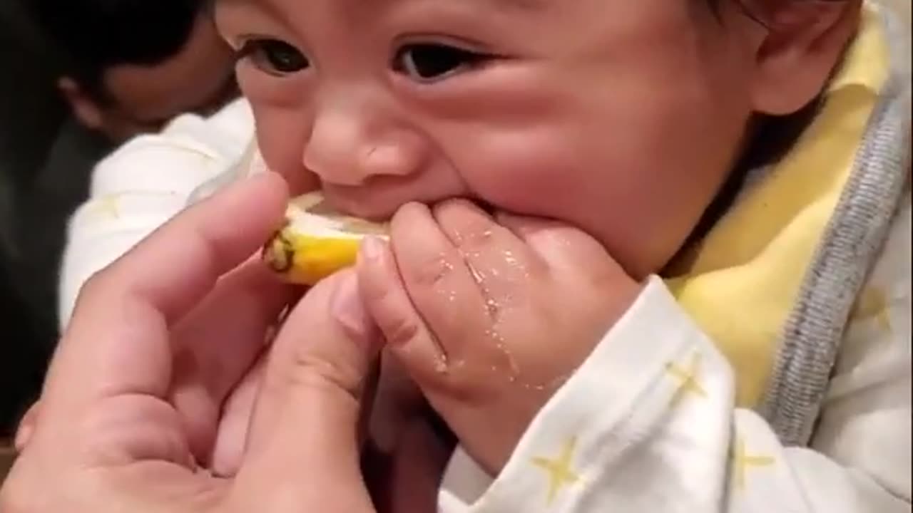 Babies Make Funny Faces When They Eat Lemons | Hilarious Reactions