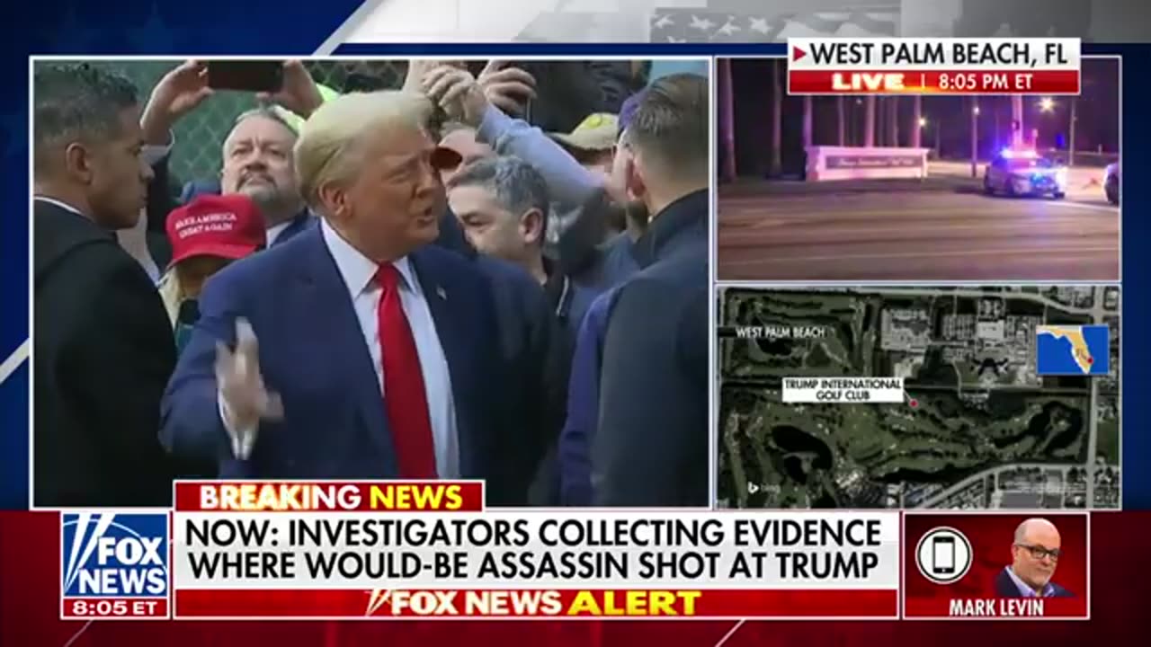 Levin- We Need Someone to Ask, Who the Hell Screwed Up?