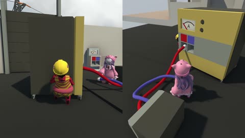 Human: Fall Flat - [14]