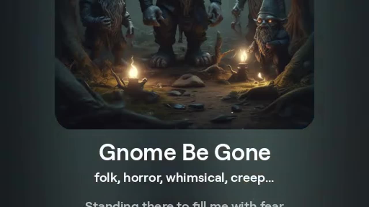 Gnome Be Gone [FULL SONG]