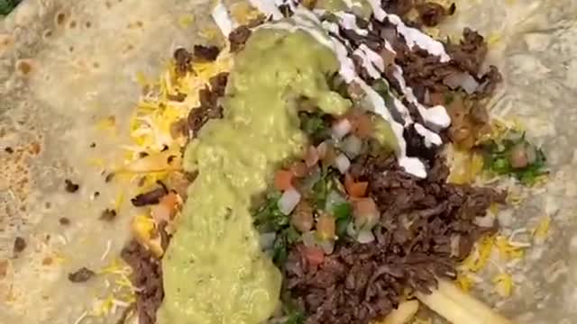 CALI BURRITO