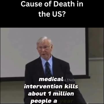 Leading Causse of Death in US