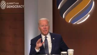 Biden: "L-G-B-T-Q-L community"