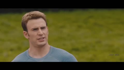 BEST LINES FROM CAPTAIN AMERICA