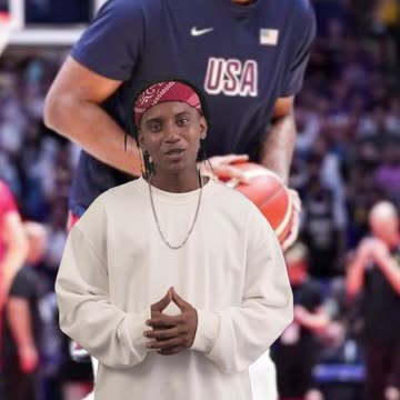 Team USA's Joel Embiid eager to embrace boos from French crowd at Olympics