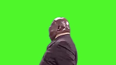 Wake Up Wake Up !!! meme Green Screen