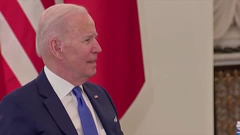 Joe Biden: Art. 5 NATO jest dla nas ŚWIĘTOŚCIĄ!