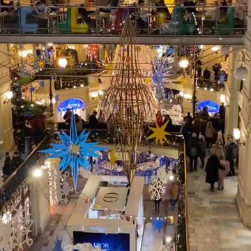 Happy new year in Sankt Petersburg!