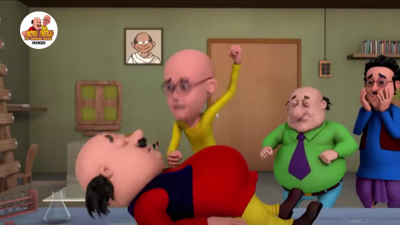 Motu patlu