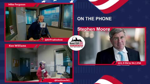 The Vic Porcelli Show - NewstalkSTL - 02-08-22