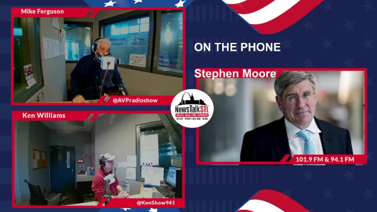 The Vic Porcelli Show - NewstalkSTL - 02-08-22