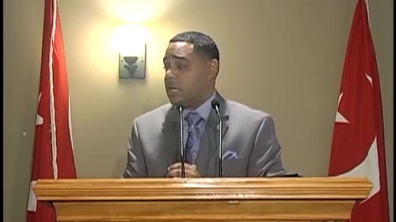 The Divine Law of Atom (Dr Wesley Muhammad)