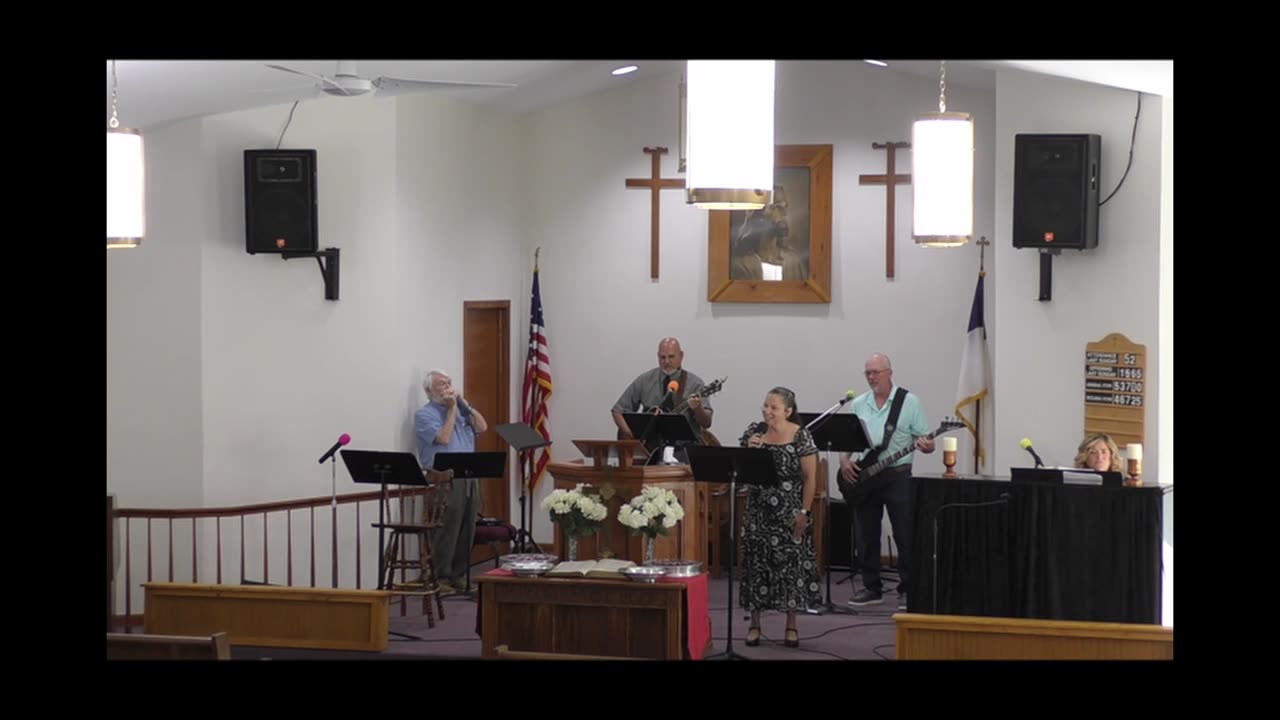 Lake Waynoka Chapel 8/4/2024